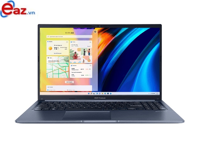 Asus Vivobook X1502ZA BQ127W | Intel&#174; Core™ i5 _ 1240P | 8GB | 512GB SSD PCIe | Intel&#174; Iris&#174; Xe Graphics | Win 11 | 15.6 inch Full HD IPS | Finger | 0522F